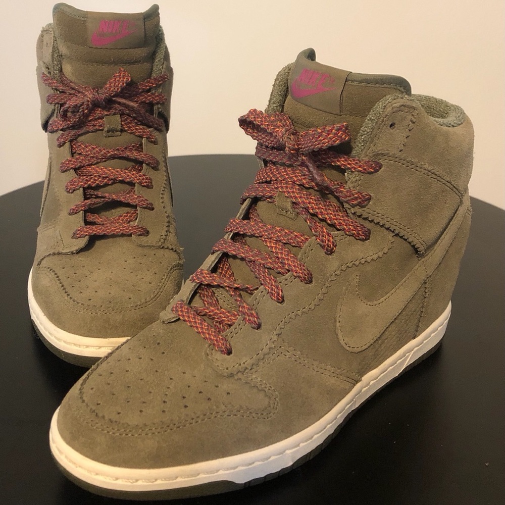 Nike Dunk Sky Hi sz 9.5